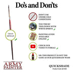Army Painter Quickshade Dip: Dark Tone - 