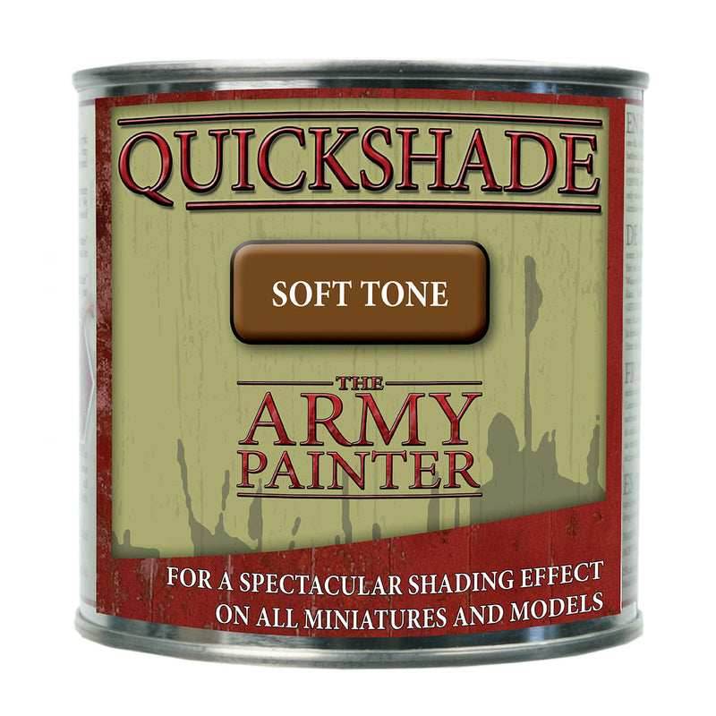 Army Painter Quickshade Dip: Soft Tone - 
