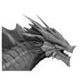 Quicksilver Metallic Dragon - Included