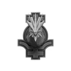 Quicksilver Metallic Dragon - Included