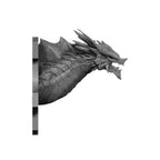 Quicksilver Metallic Dragon - Included