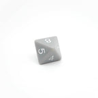 Quietus - 7 Piece DnD Dice Set | Acrylic RPG Gaming Dice - 