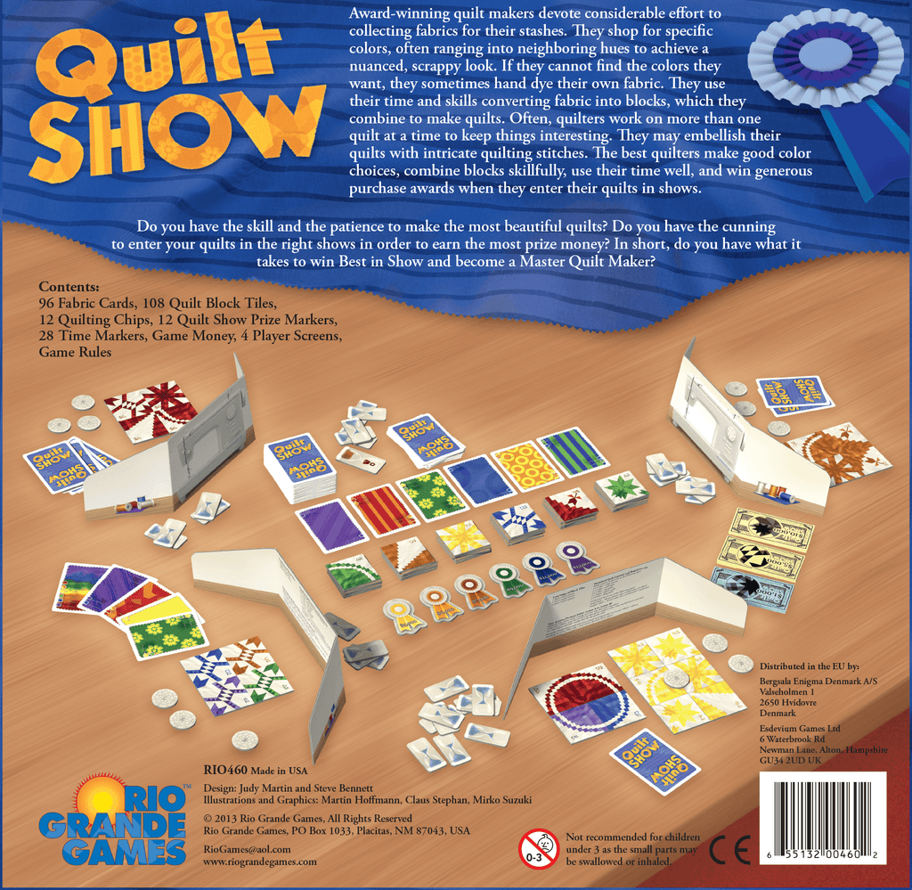 Quilt Show - 