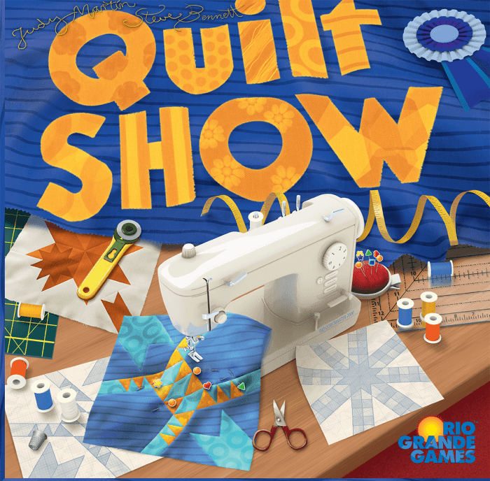 Quilt Show - 
