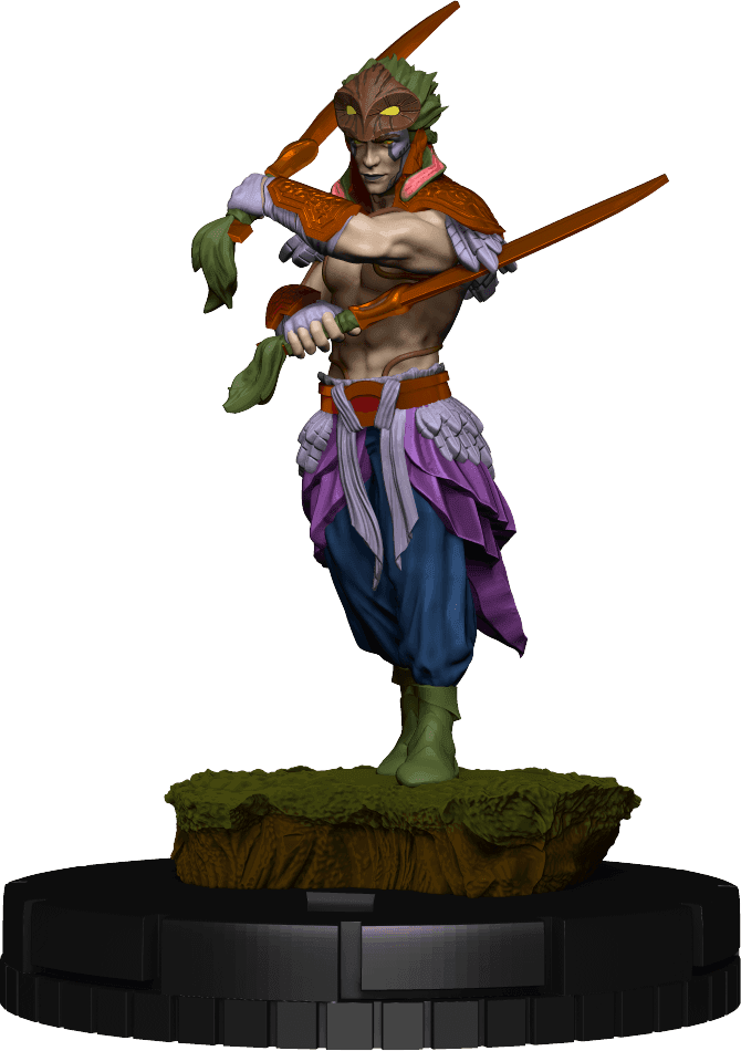 HeroClix: Avengers/Fantastic Four - Empyre Booster - 