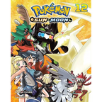 Pokémon: Sun & Moon, Vol. 12