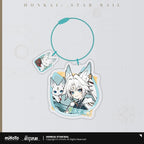 Little Cat Series Acrylic Keychain Honkai: Star Rail