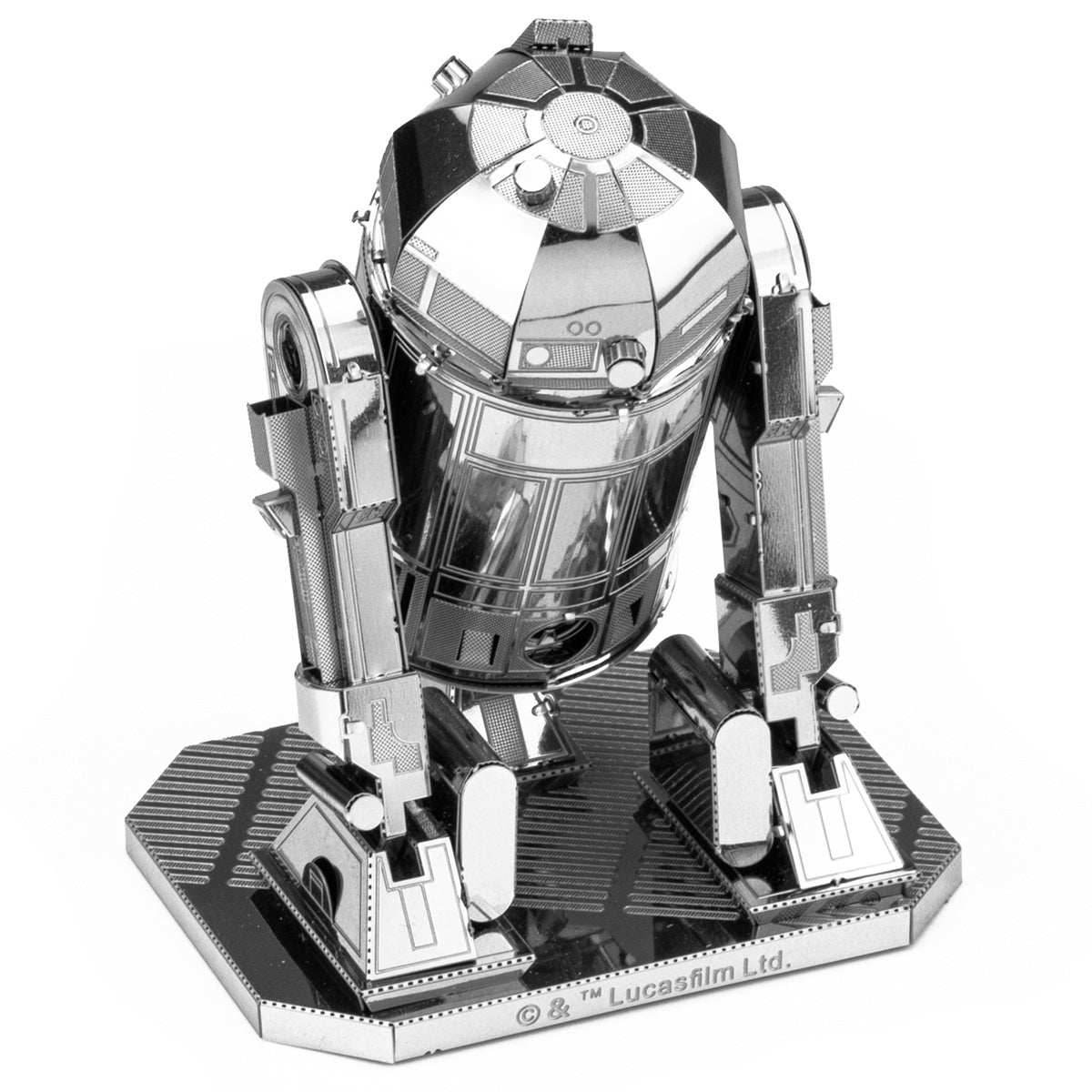 R2-D2 Star Wars 3D Steel Model Kit Metal Earth - 