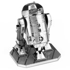 R2-D2 Star Wars 3D Steel Model Kit Metal Earth - 