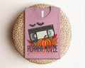 Horror Movie Junkie Graphic Tee - S