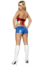 Wonder Heroine Costume