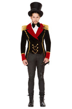 Men's Ringmaster Costume