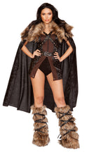 Northern Warrior Costume