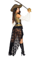 Pirate Queen Costume