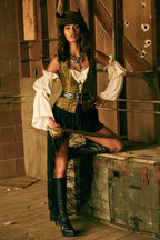 Pirate Queen Costume