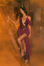 Wine Goddess Costume