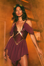 Wine Goddess Costume