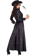 Captivating Pirate Costume