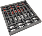 Chess Pieces - Resin - Crusade IV - 