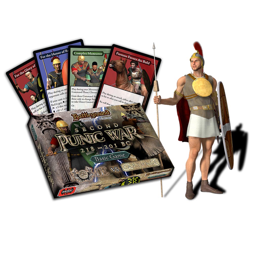 Second Punic War Starter Set