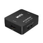 RCA AV to HDMI Converter Composite CVBS Video Adapter - 