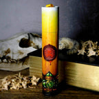 Ritual Candle Dice Tube: The Brand of Cthulhu - 
