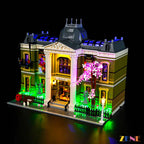 Light Kit for LEGO Natural History Museum #10326(Ver.2)