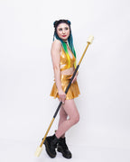 Contact Fire Staff