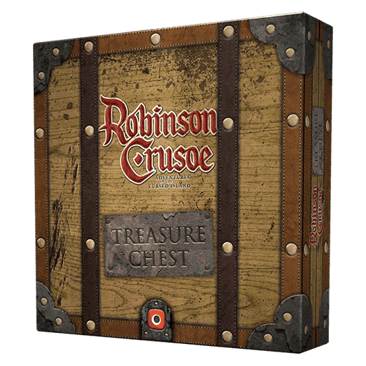 Robinson Crusoe: Treasure Chest - 