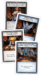 The Red Dragon Inn 3 - 