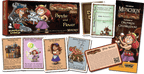 The Red Dragon Inn: Allies - Spyke and Flower - 