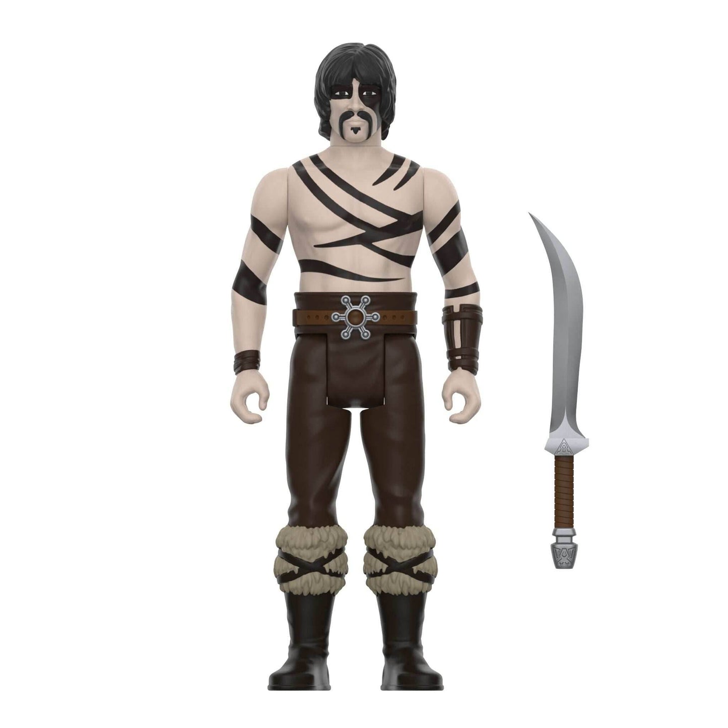 Super7 x CONAN THE BARBARIAN - SUBOTAI (WAR PAINT) ReAction Figure - 