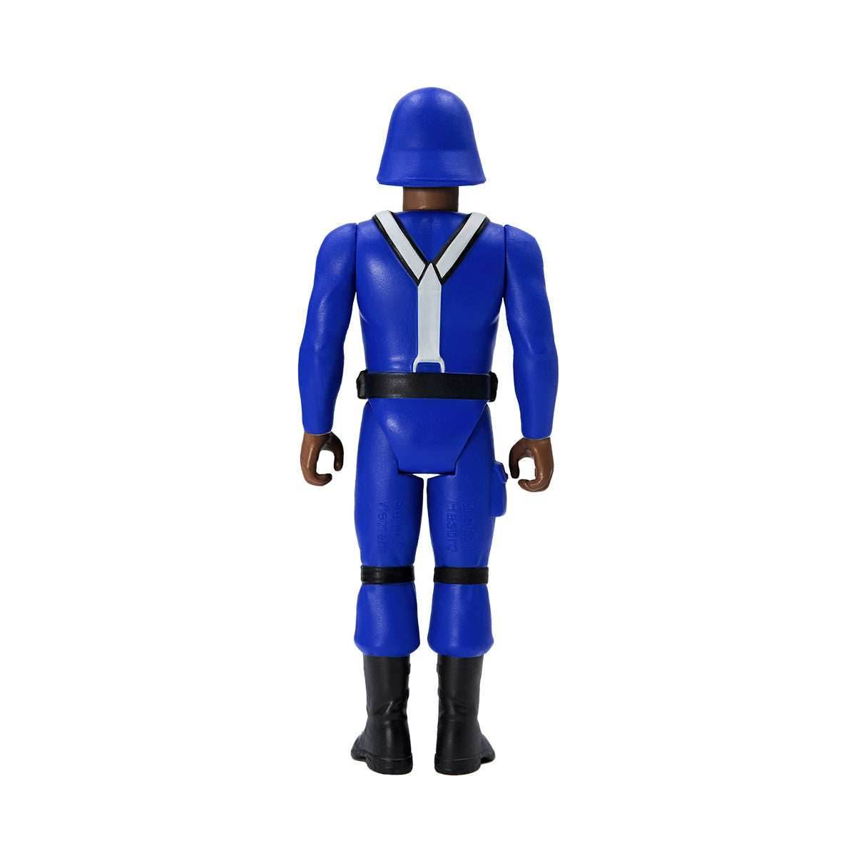 Super7 x G.I. Joe Cobra Trooper Brown Wave 1 ReAction Figure - 