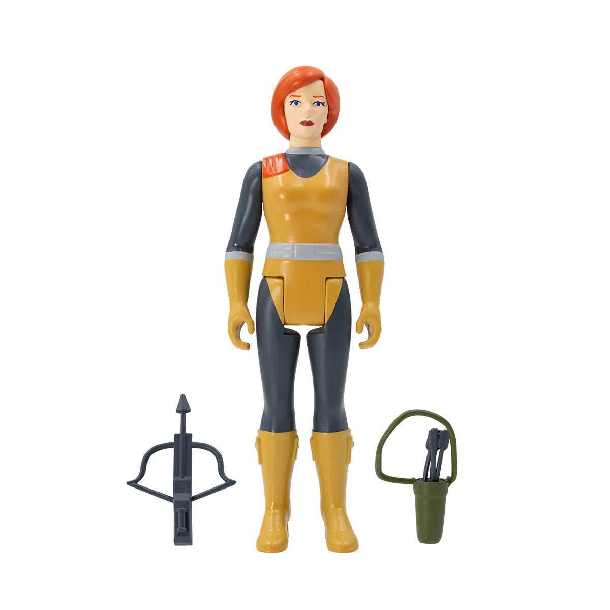 Super7 x G.I. Joe Scarlett Wave 1 ReAction Figure - 