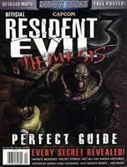 Resident Evil 3: Nemesis [Game + Strategy Guide] (Gamecube) - Game Only