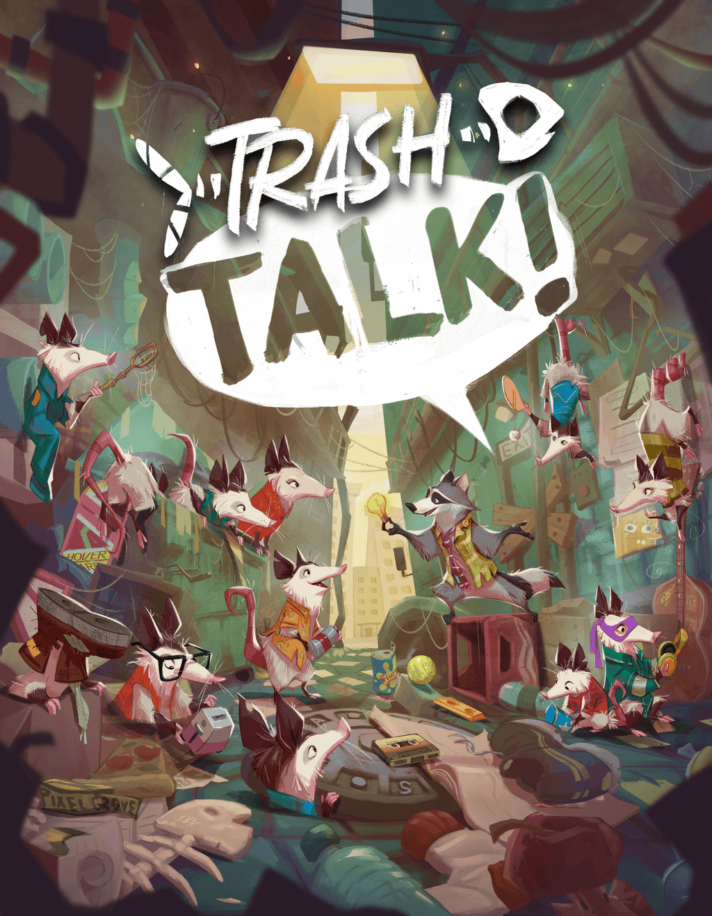Trash Talk - 