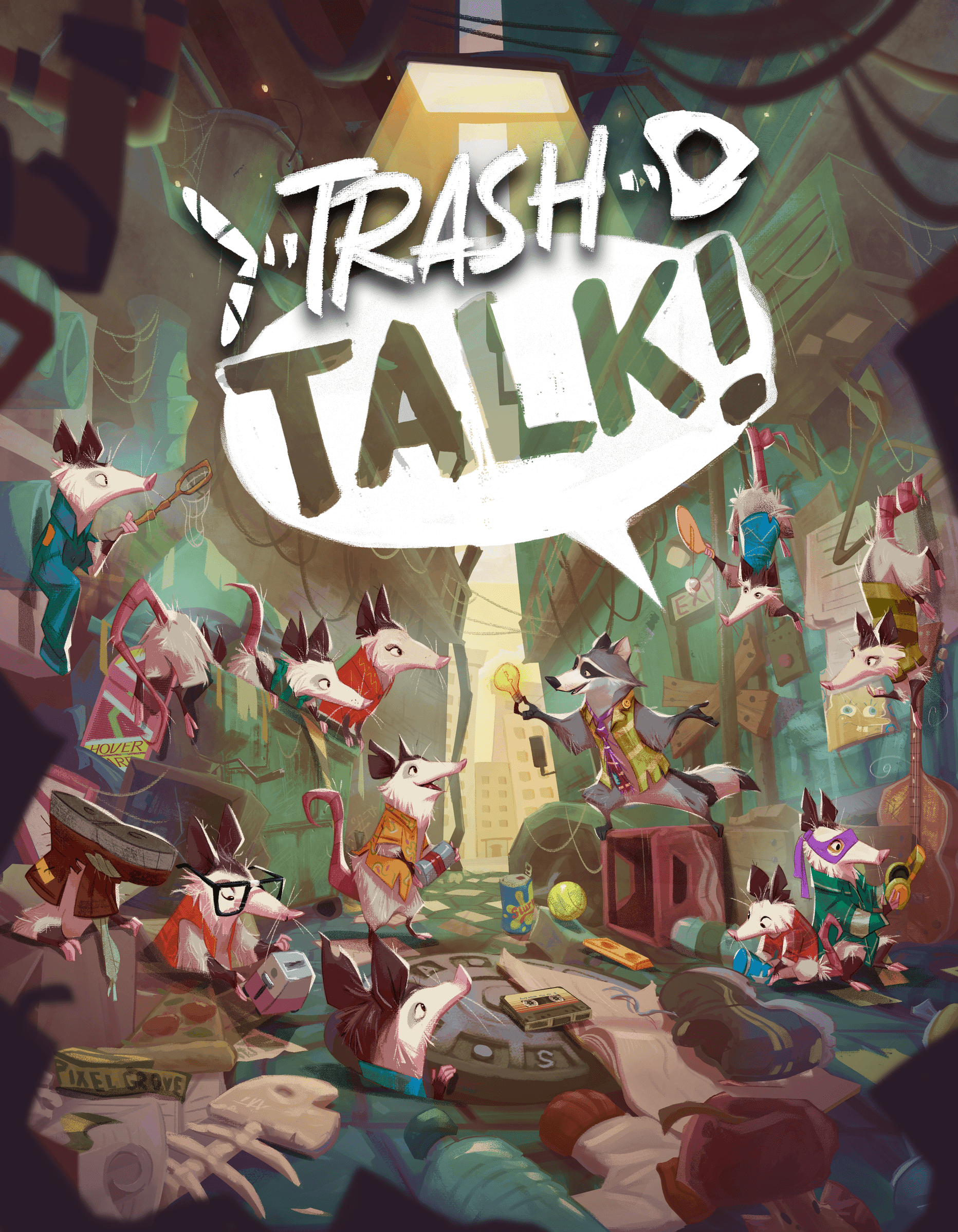 Trash Talk - 