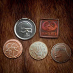 Conan Set #1 - Five Coins from the Hyborian Age - 