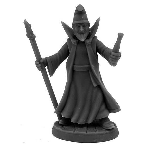 Dungeon Dwellers: Burnardo, Heroic Wizard - 