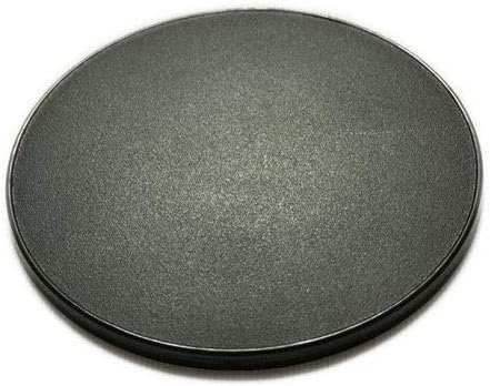 Reaper Miniatures: Round Plastic Gaming Base - 100mm (4) - 