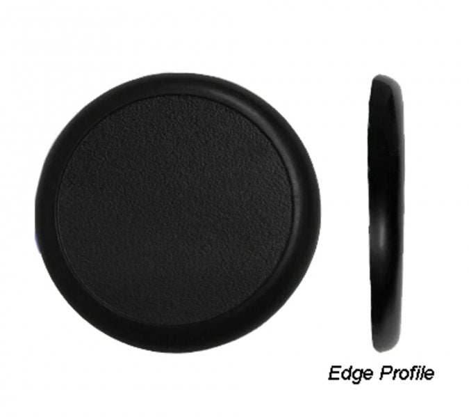 Reaper Miniatures: Round Plastic Display Base - 40mm (10) - 