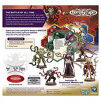 Heroscape: Age of Annihilation - Heroes of Aboreas Army Expansion - 