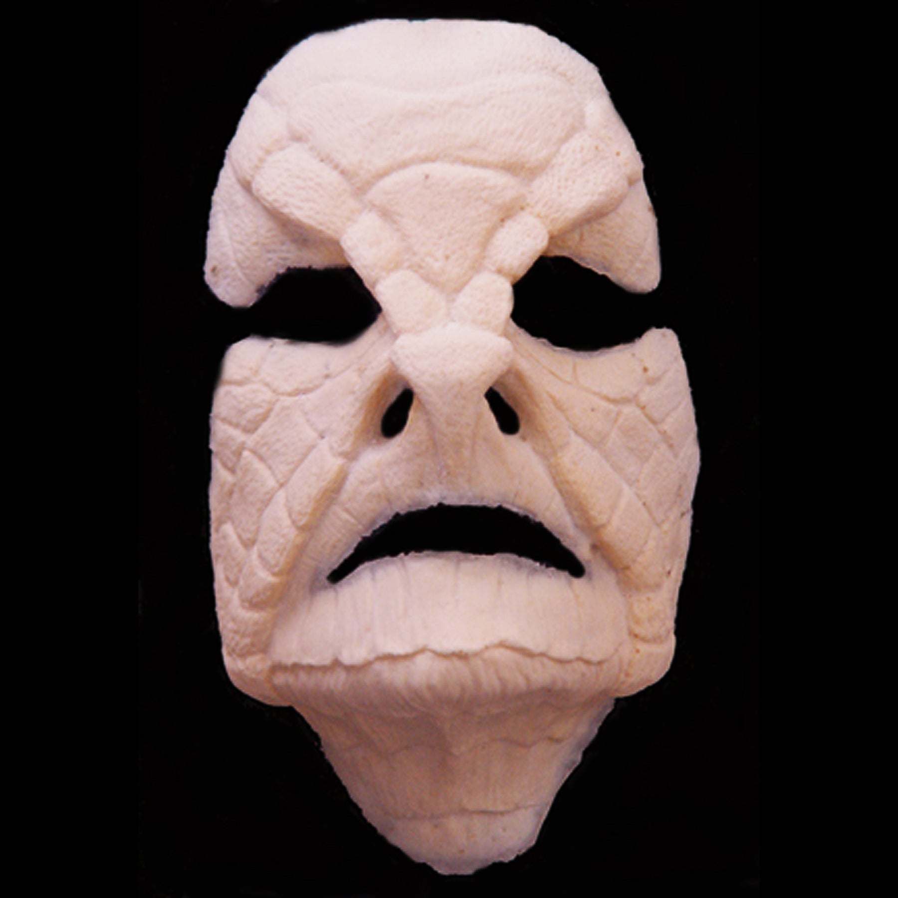 Reptile Foam Latex Prosthetic