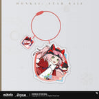 Little Cat Series Acrylic Keychain Honkai: Star Rail