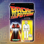 ReAction Back to the Future ReAction+ Wv1 Doc Brown '85 3¾-inch Retro Action Figure