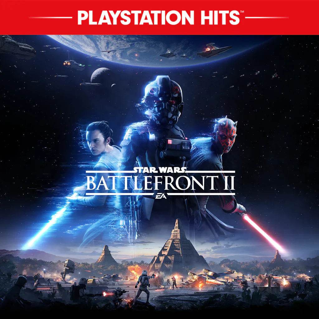 Star Wars: Battlefront II (Playstation Hits) (Playstation 4) - Game Only