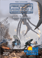 Race for the Galaxy: Xeno Invasion - 