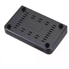 RF to AV Analog TV Receiver Converter Modulator Power Adapter w/AV Cable - 
