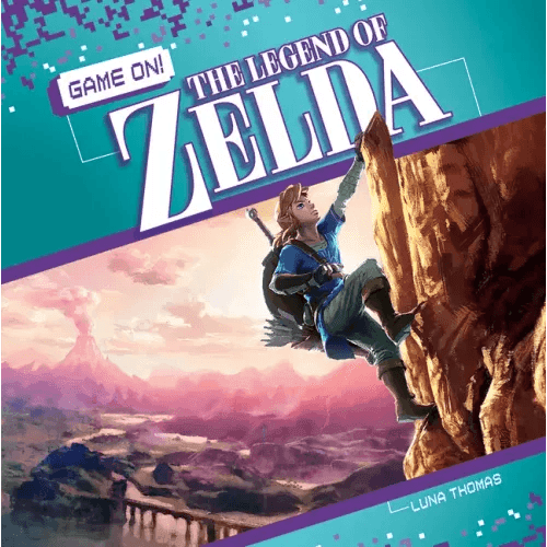 Legend of Zelda - Library Binding - 