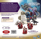 Heroscape: Revnan Acolytes & Grave Grim Common Army Expansion - 